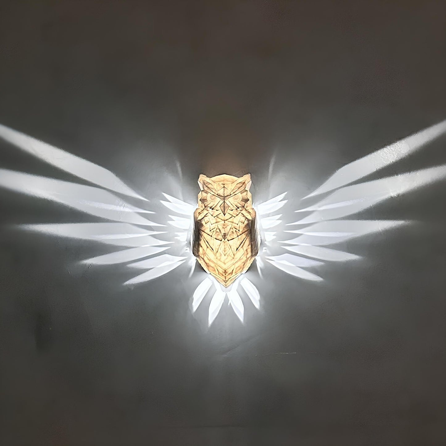 Skorter | Luminous Wings Wall Lamp - LumaWings