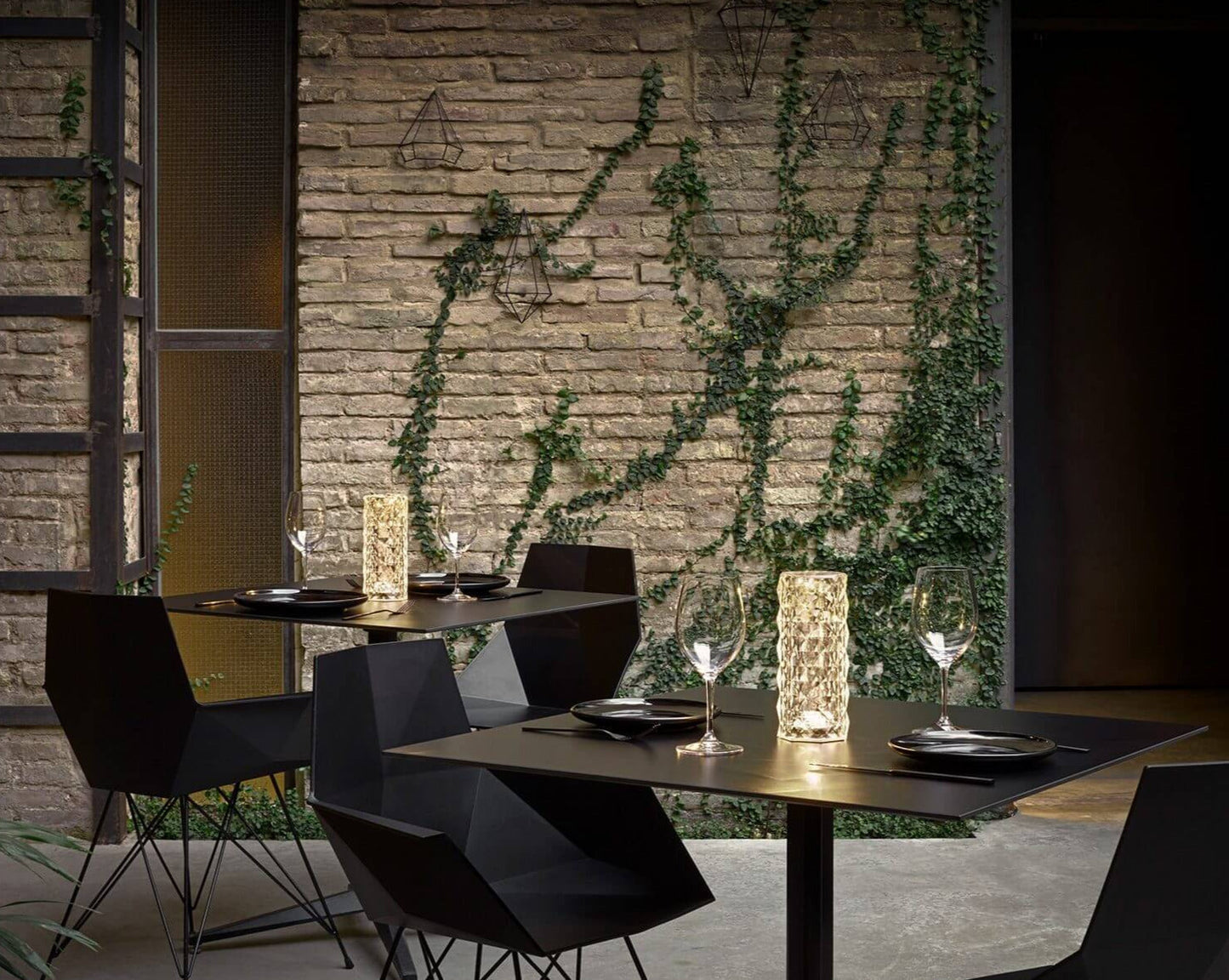 Skorter | Mantar Crystal Table Lamp