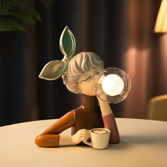 Skorter | Luxury Table Lamp for Stylish Interior - EleganceCraft