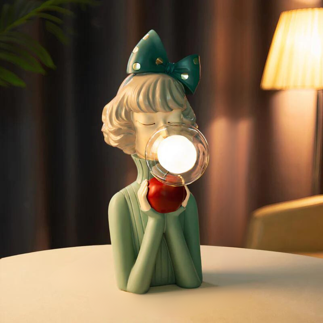 Skorter | Luxury Table Lamp for Stylish Interior - EleganceCraft