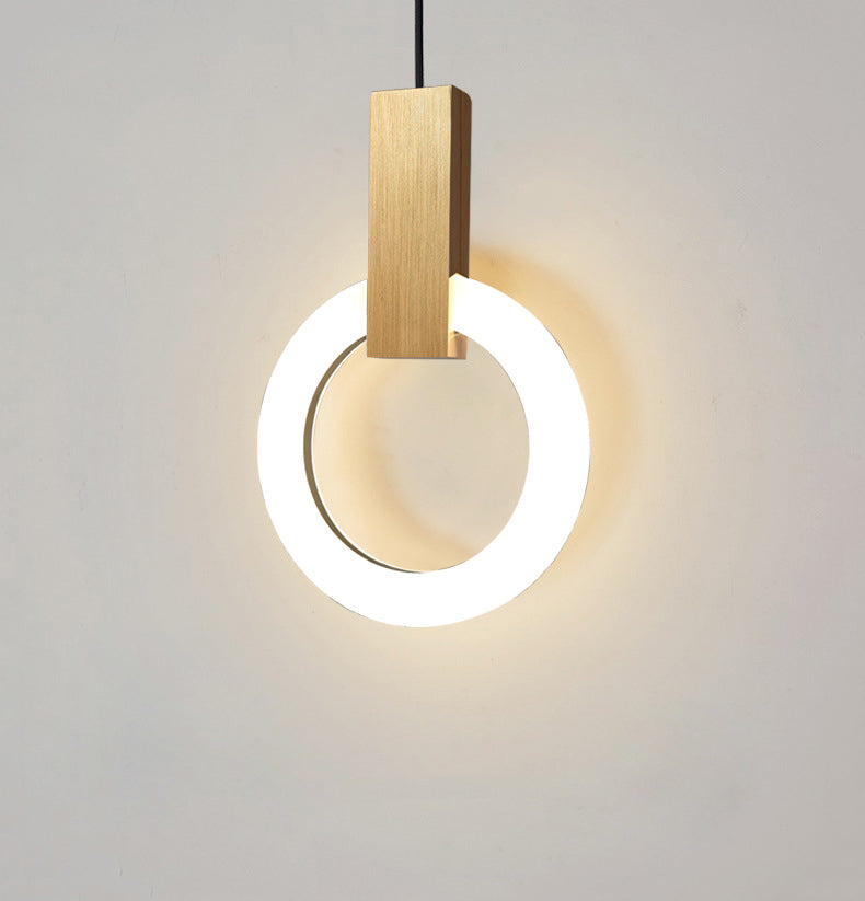 Skorter | Nordic LED pendant lamp