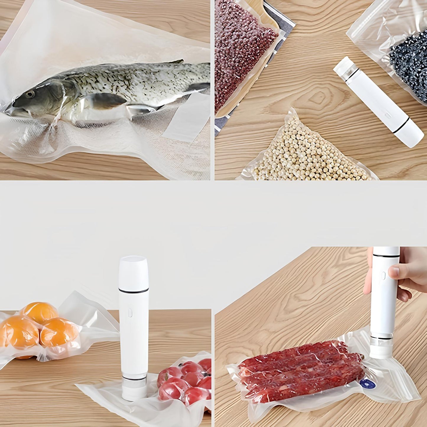 Skorter de Scellage Portable: The Art of Beverke