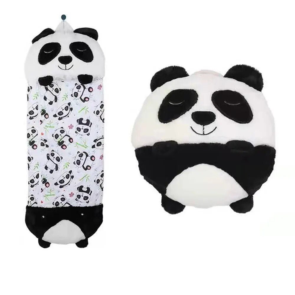 Skorter | MagicalCuddle – 2-in-1 sleeping bag & cuddly toy for sweet dreams & imaginative play