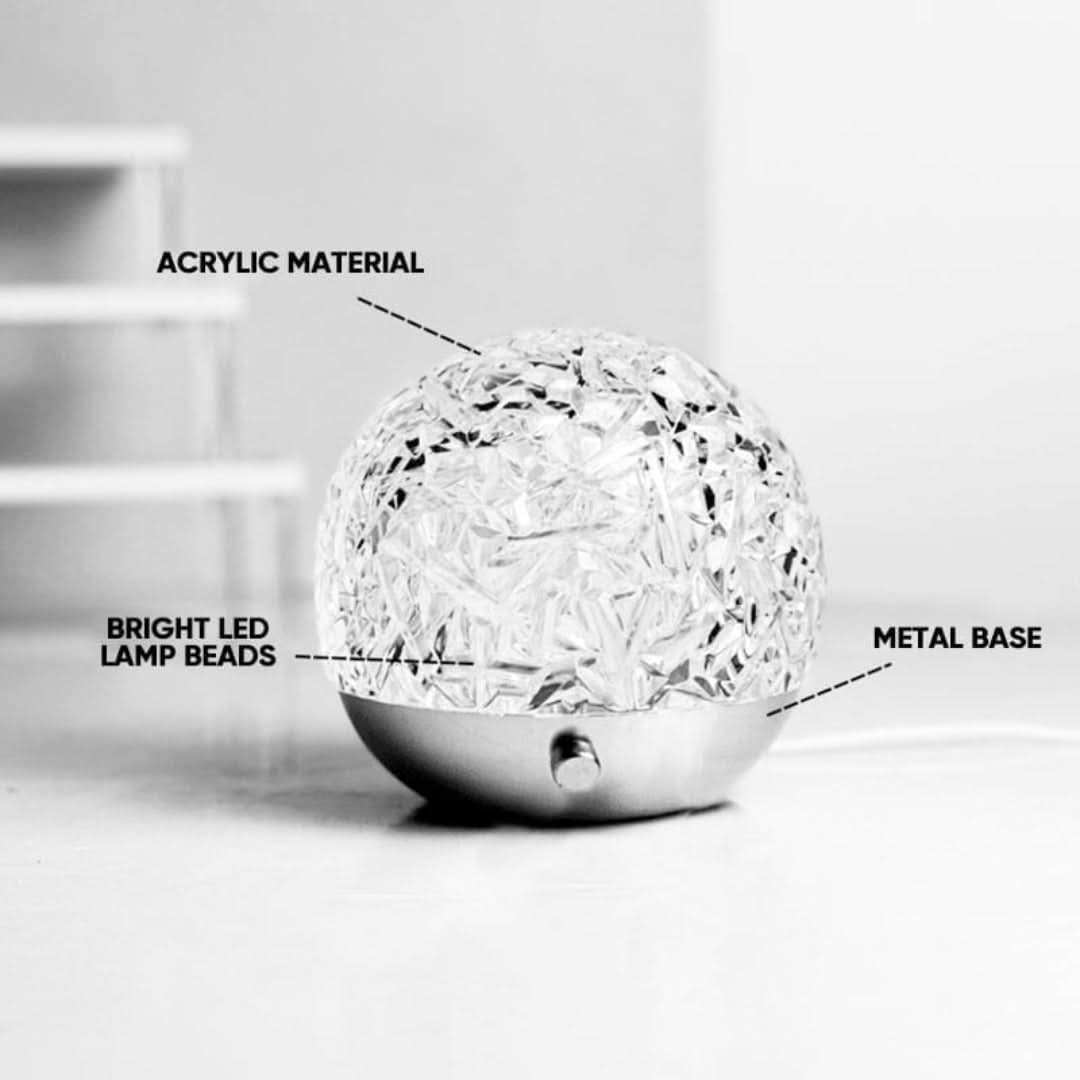 Skorter | Magical Waves | Water Wave Dynamic Projection Mood Lamp