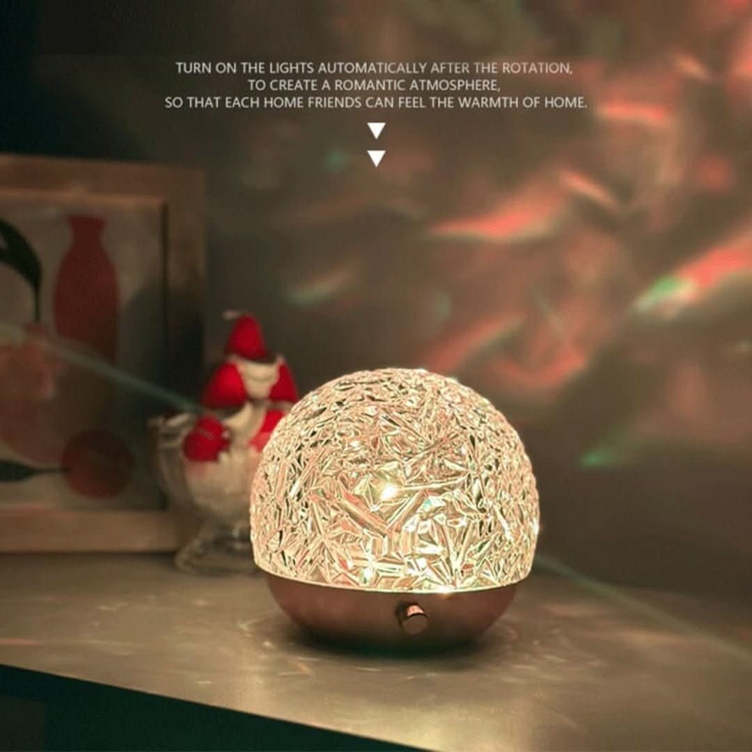 Skorter | Magical Waves | Water Wave Dynamic Projection Mood Lamp