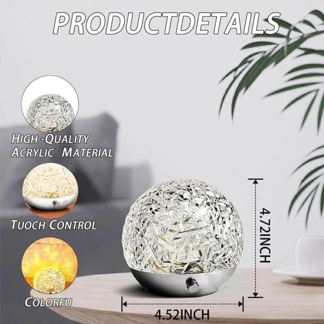 Skorter | Magical Waves | Water Wave Dynamic Projection Mood Lamp