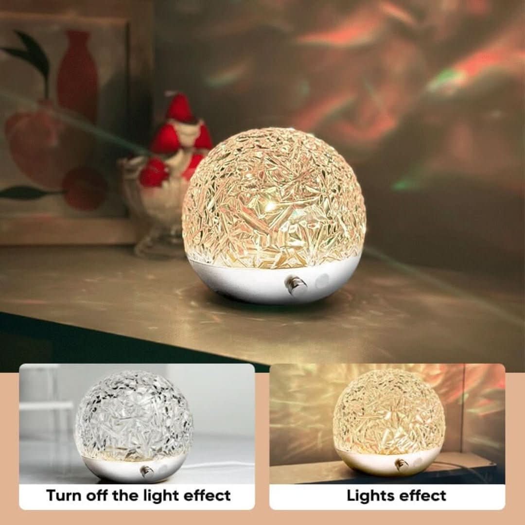 Skorter | Magical Waves | Water Wave Dynamic Projection Mood Lamp