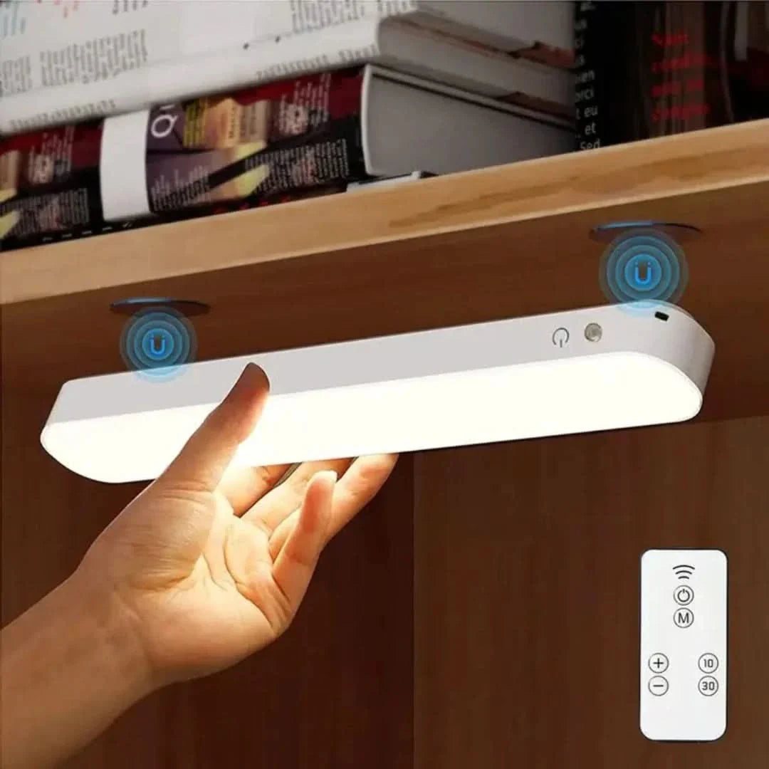 Skorter | Magnelux | Magnetic Dimmable Desk Lamp