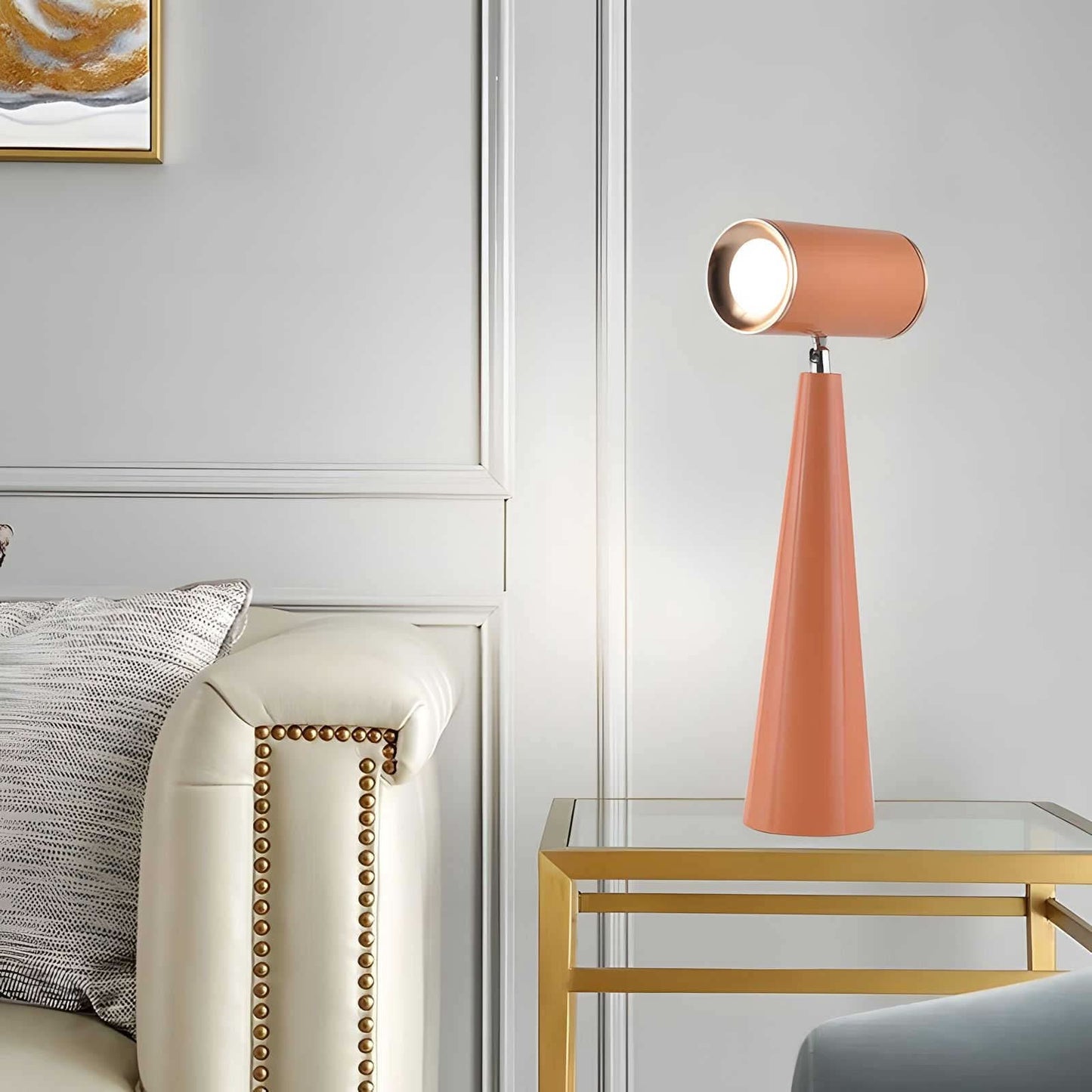 Skorter | LED Mushroom Rechargeable Portable Table Lamp