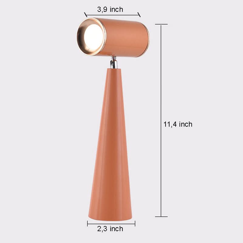 Skorter | LED Mushroom Rechargeable Portable Table Lamp