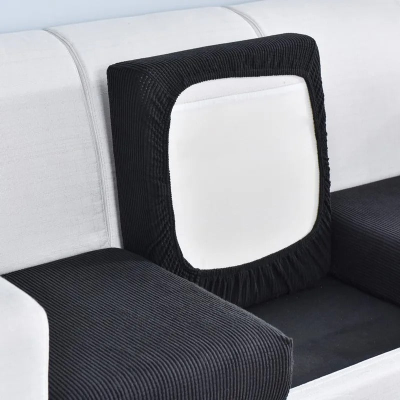 Skorter | Pet Friendly Stretch Sofa Cover - Washable - Furniture Protector