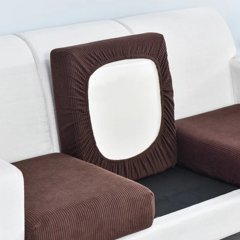 Skorter | Pet Friendly Stretch Sofa Cover - Washable - Furniture Protector