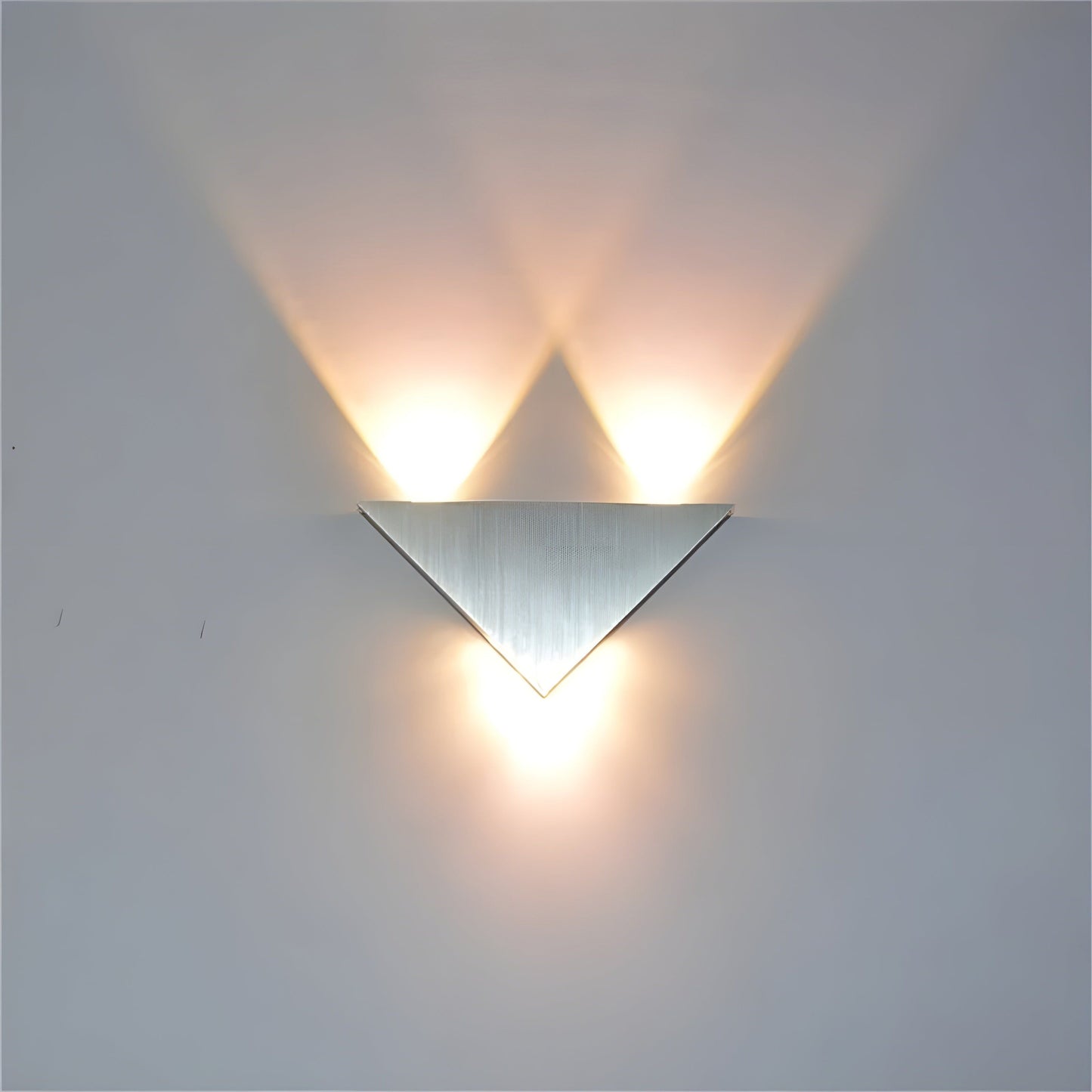 Skorter | Light - Modern Triangle Wall Light LED Wall Light