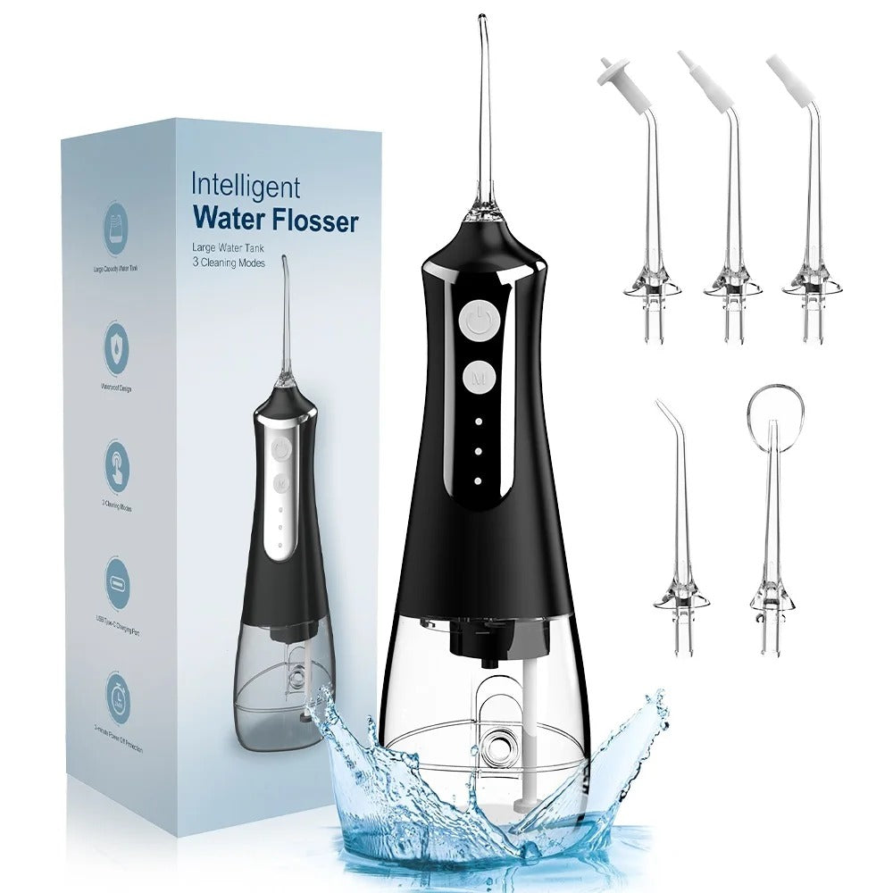 Skorter | Ultrasonic Tooth Cleaner | Advanced Teeth Cleaning Technology