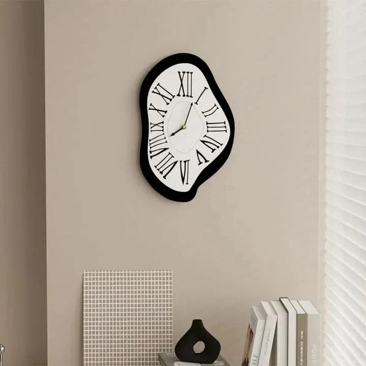 Skorter | Obri - Artistic Wall Clock