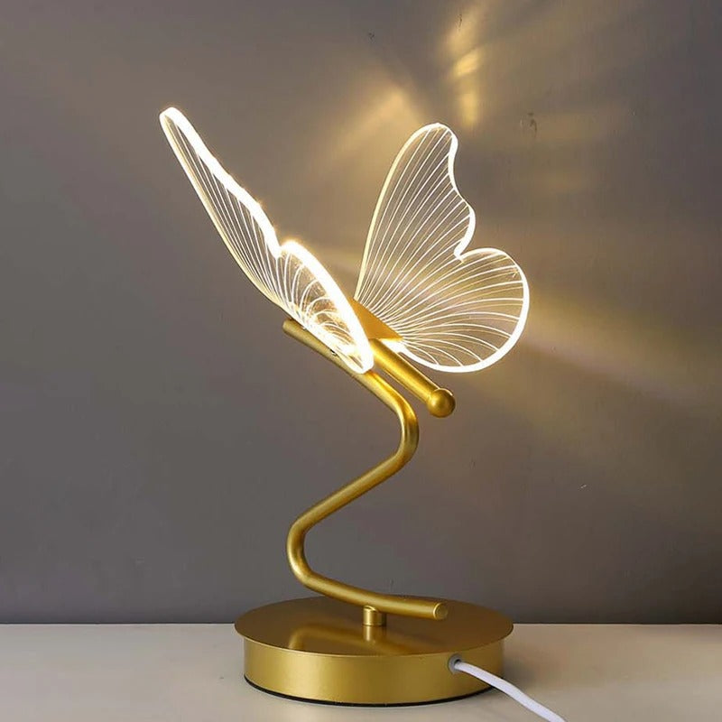 Skorter | VlinderLys - Stylish & Luxury Table Lamp