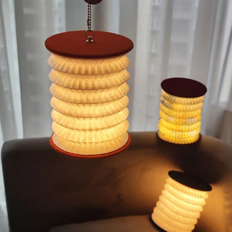 Skorter | Foldable LED Table Lamp with Touch Control