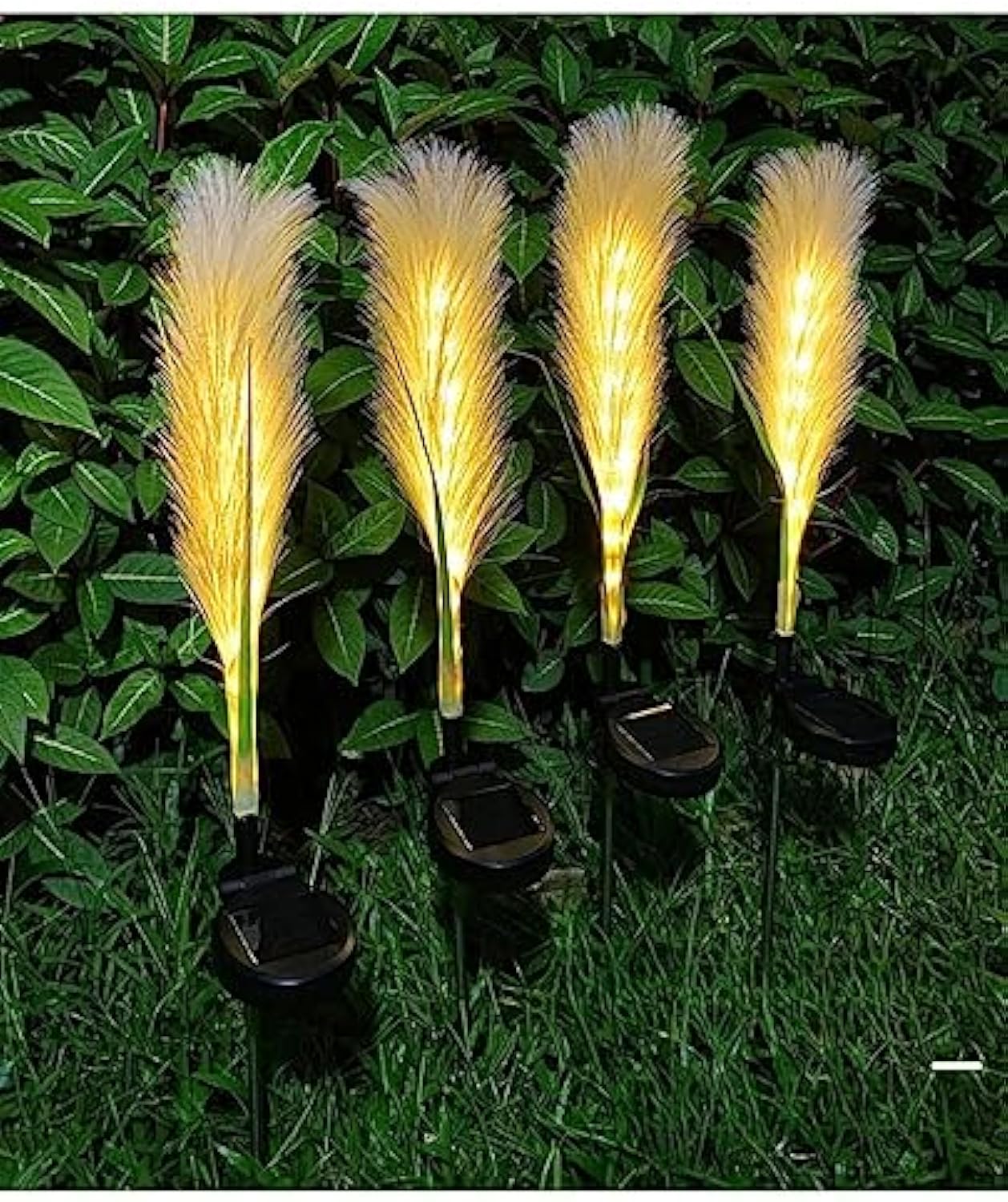 Skorter | SolarSway - Fiber Reed Solar Garden Light