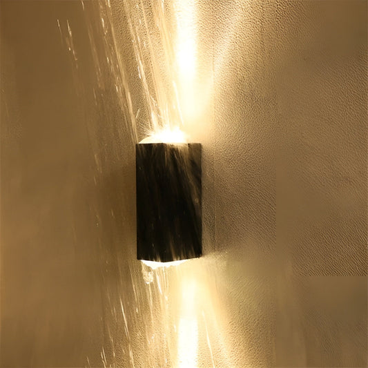 Skorter | LumiBloc LED Wall Light – Stylish & Durable Outdoor Lighting