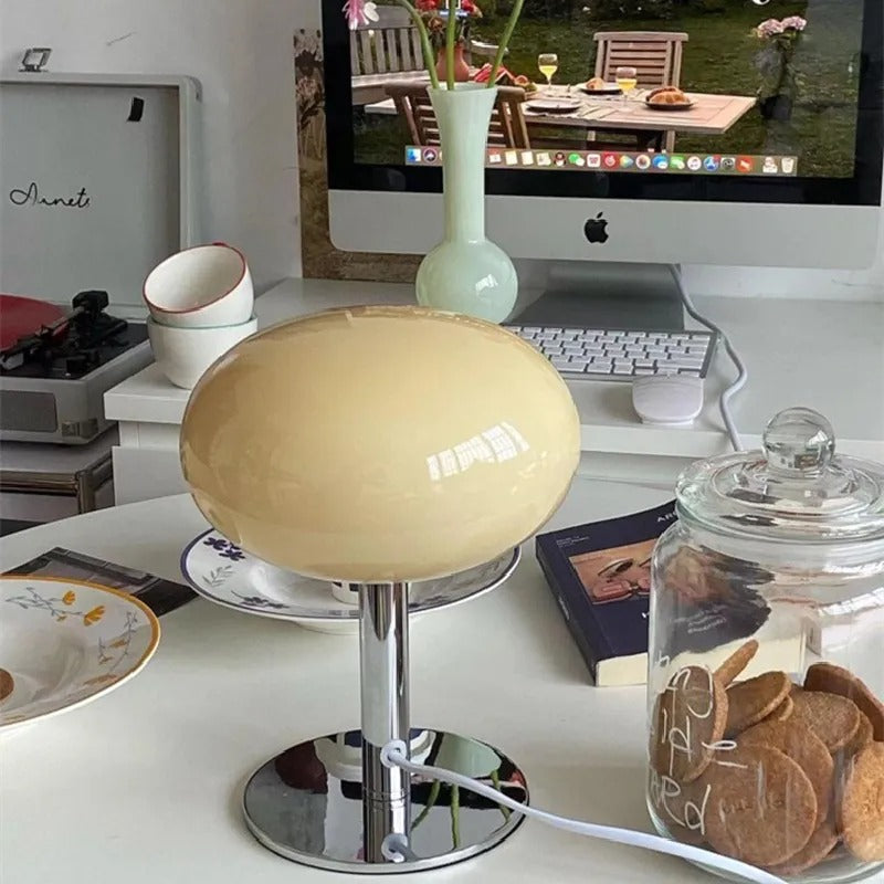 Skorter | LichtLuxe - Stylish Modern Crystal Table Lamp