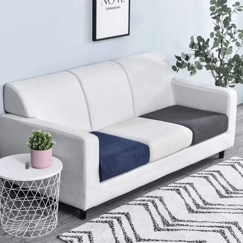 Skorter | Pet Friendly Stretch Sofa Cover - Washable - Furniture Protector