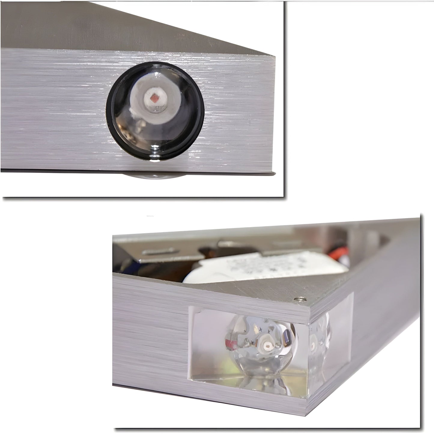 Skorter | Light - Modern Triangle Wall Light LED Wall Light