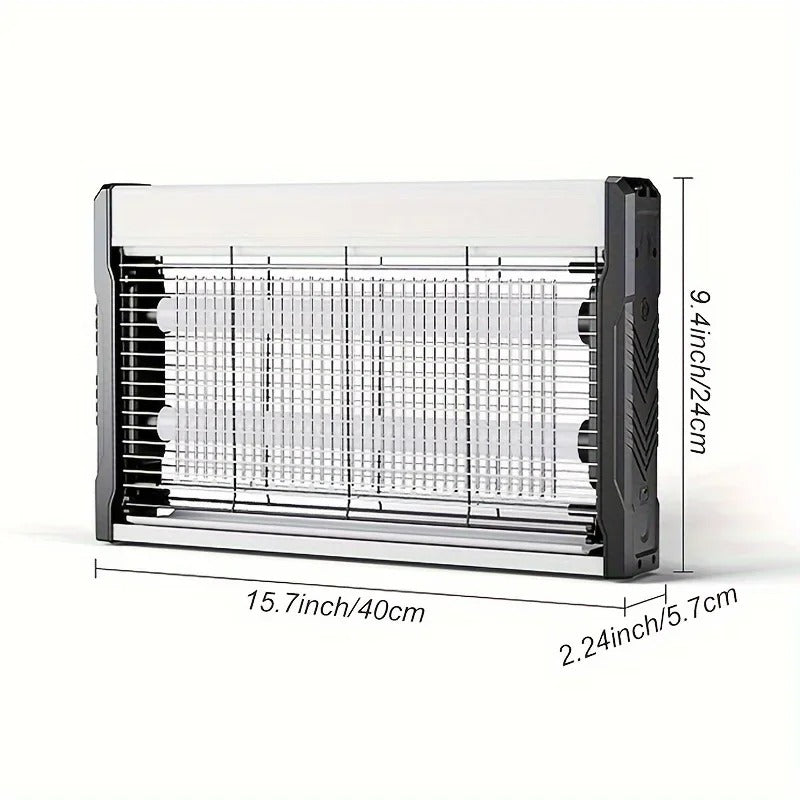 Skorter | Electronic Fly Killers – Advanced Lamp Fly Trap Indoor Repellent for Home Use