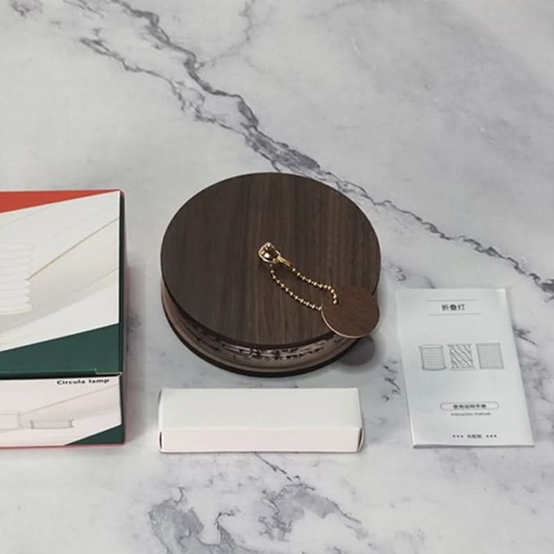 Skorter | Foldable LED Table Lamp with Touch Control