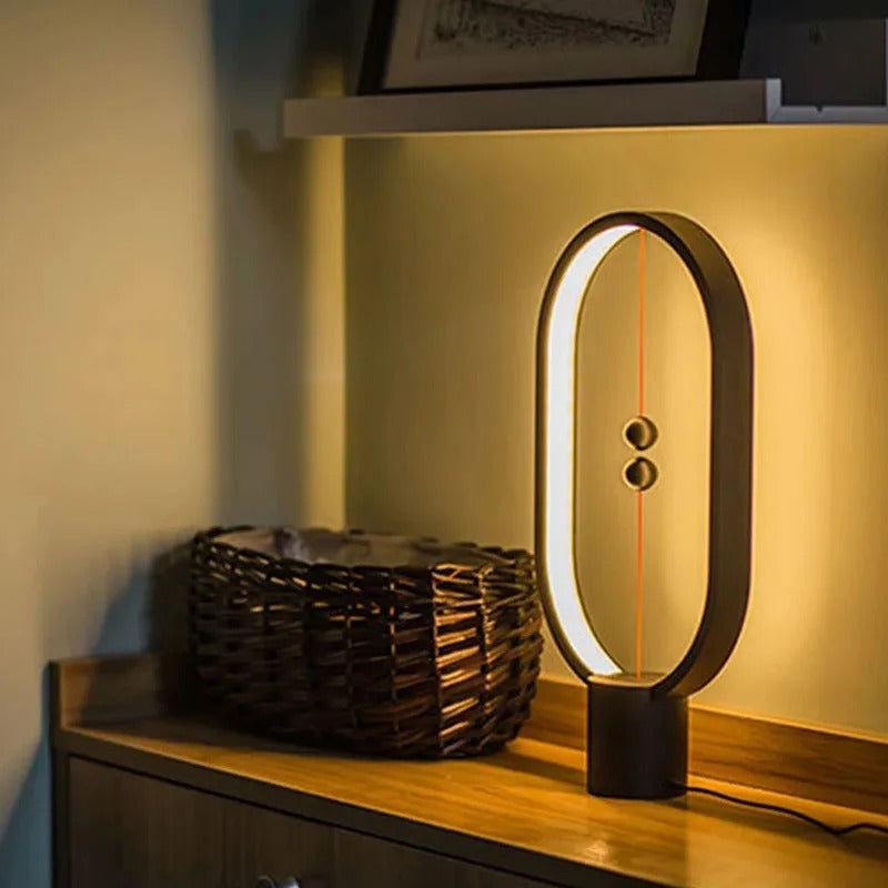 Skorter | Luminous Glow - Versatile & Stylish LED Table Lamp