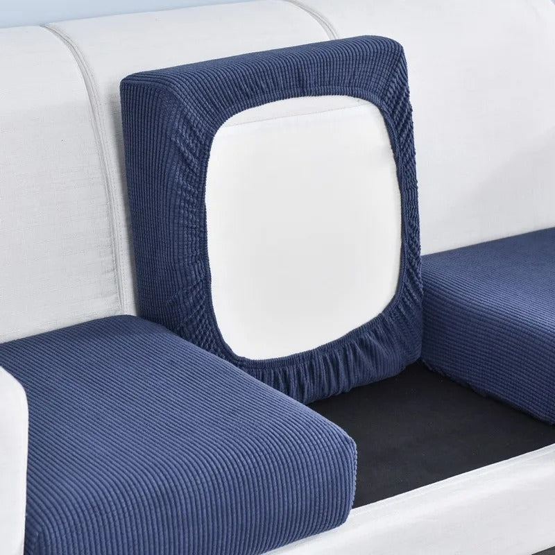 Skorter | Pet Friendly Stretch Sofa Cover - Washable - Furniture Protector