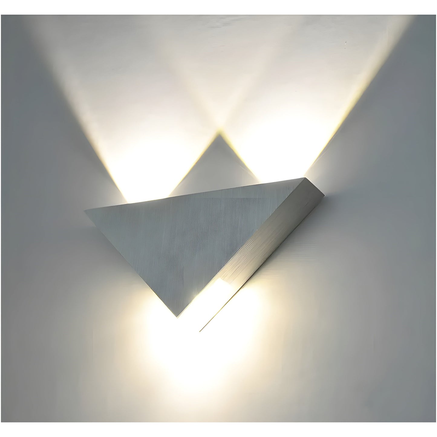Skorter | Light - Modern Triangle Wall Light LED Wall Light
