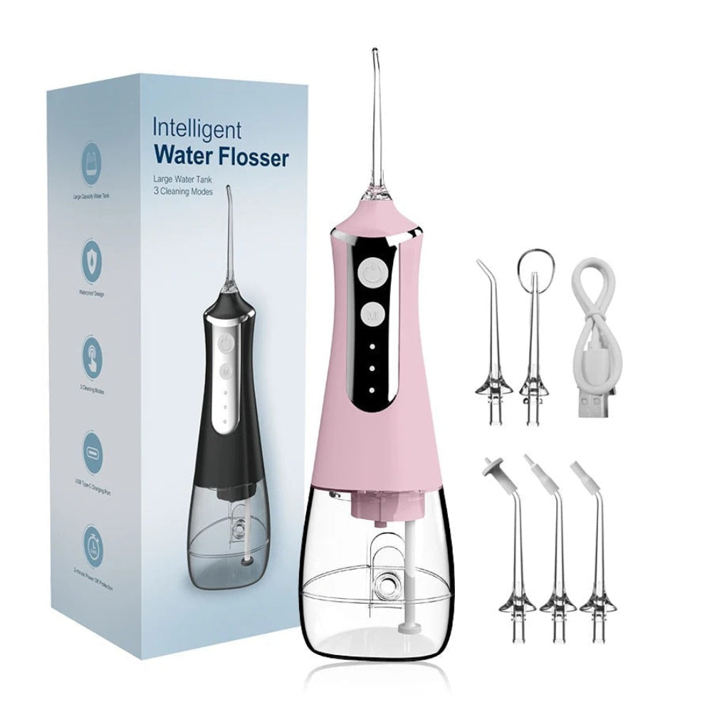 Skorter | Ultrasonic Tooth Cleaner | Advanced Teeth Cleaning Technology