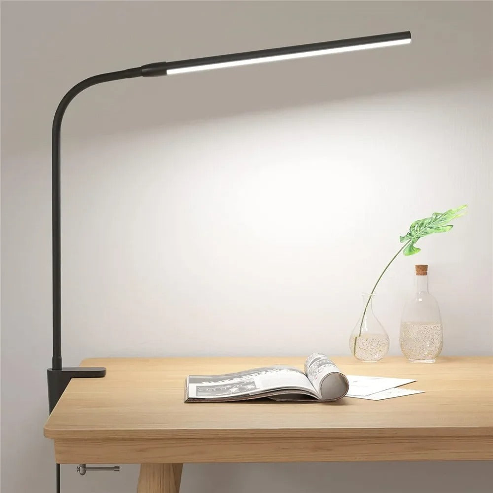 Skorter | Double-Head LED Desk Lamp | Lighting Solution for Study, Work & Office Use