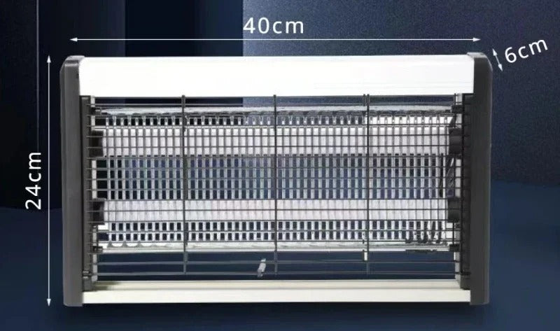 Skorter | Electronic Fly Killers – Advanced Lamp Fly Trap Indoor Repellent for Home Use