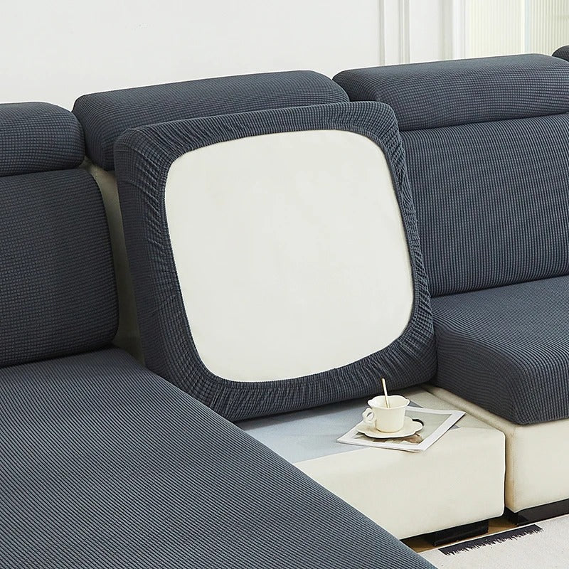 Skorter | Pet Friendly Stretch Sofa Cover - Washable - Furniture Protector