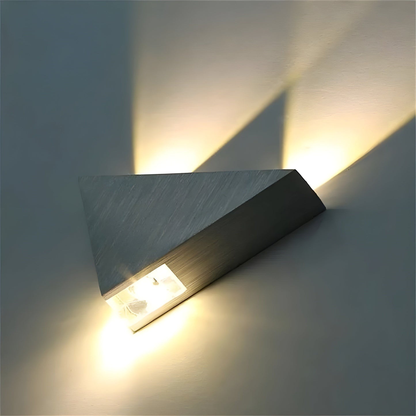Skorter | Light - Modern Triangle Wall Light LED Wall Light