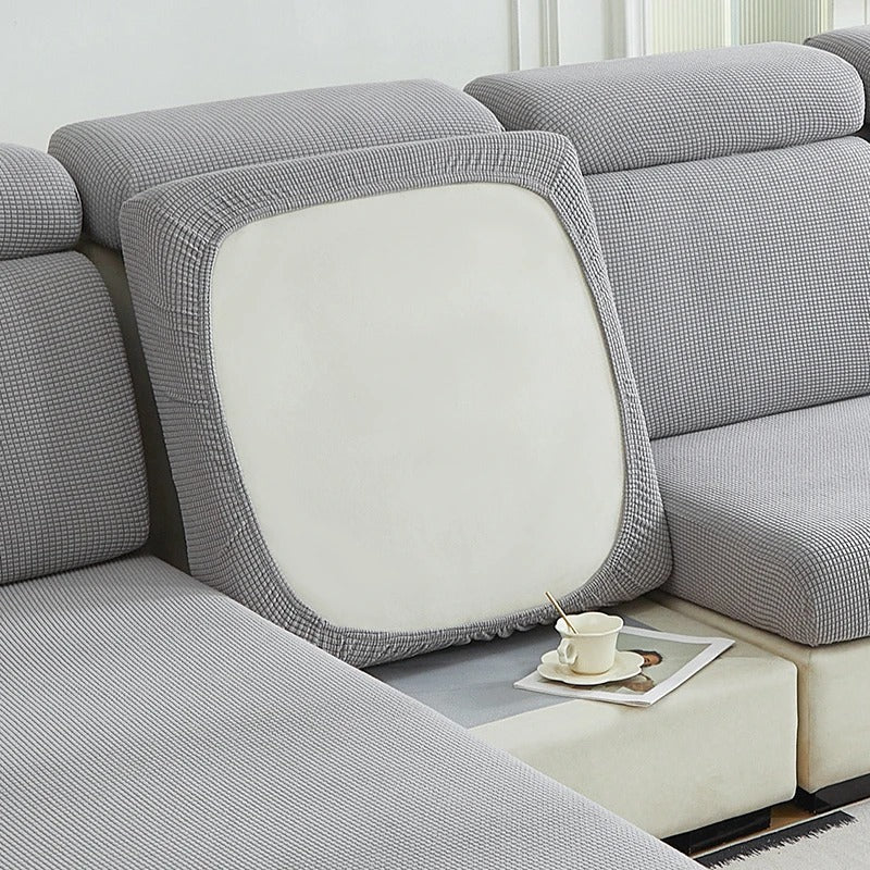 Skorter | Pet Friendly Stretch Sofa Cover - Washable - Furniture Protector