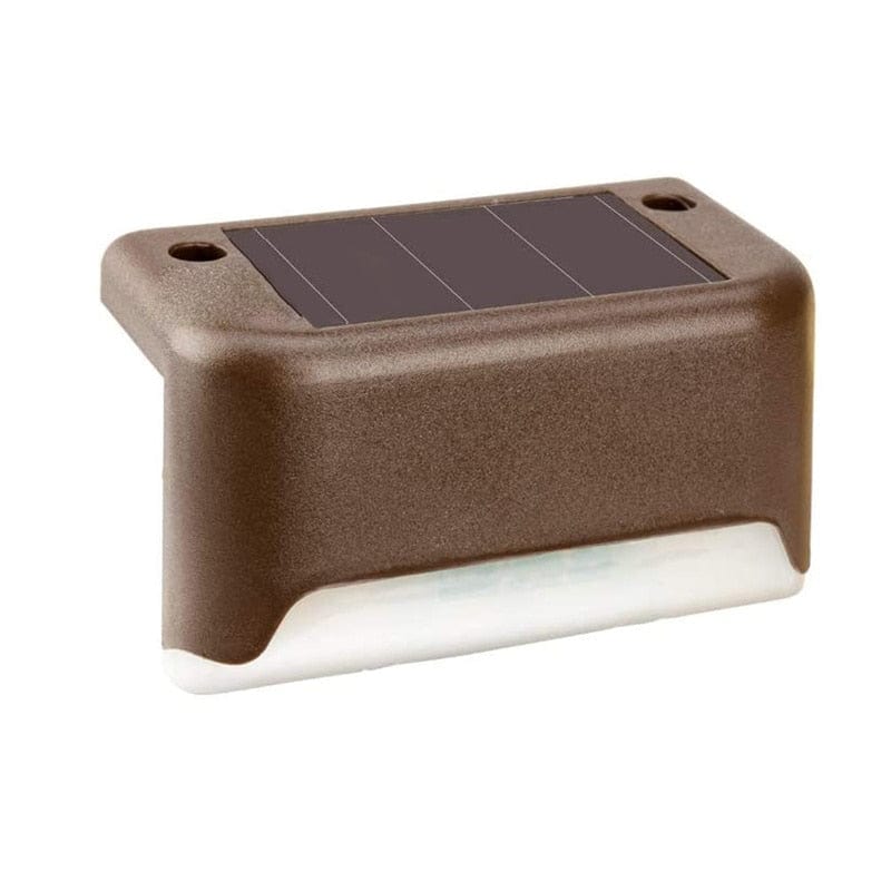 Skorter | Outdoor LED Solar Powered Waterproof Stair and Garden Light