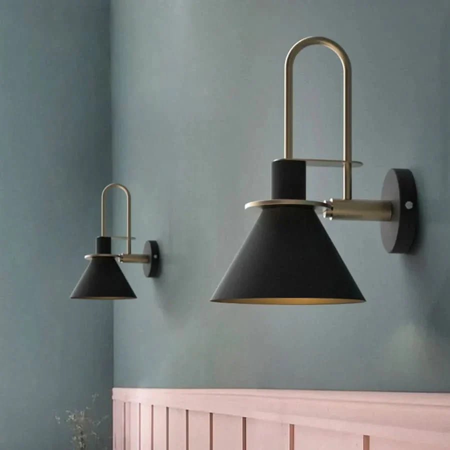 Skorter | Minimalist Wall Lamp with Modern Sleek Design