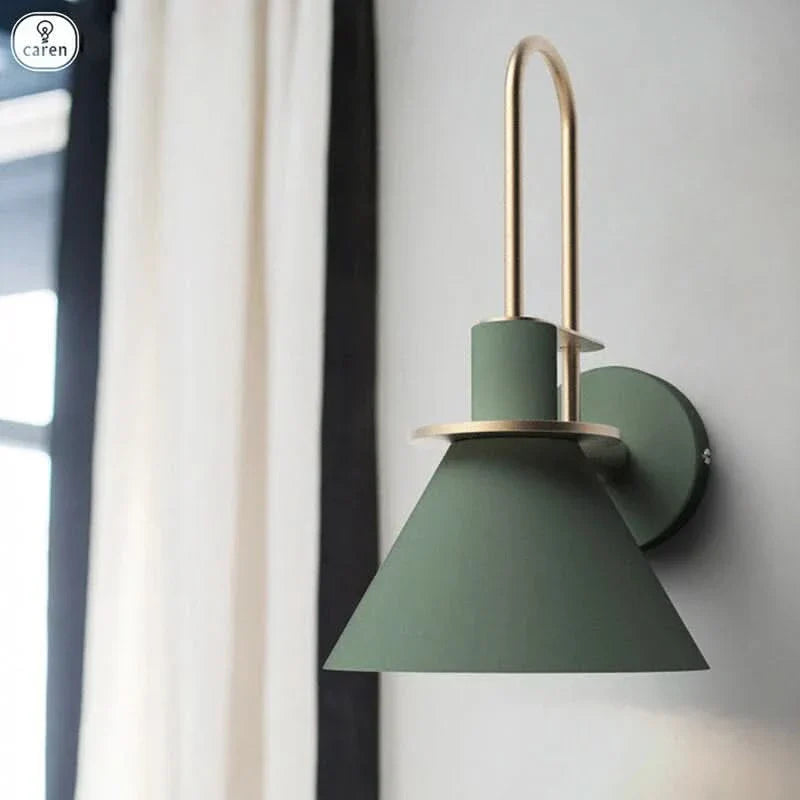 Skorter | Minimalist Wall Lamp with Modern Sleek Design