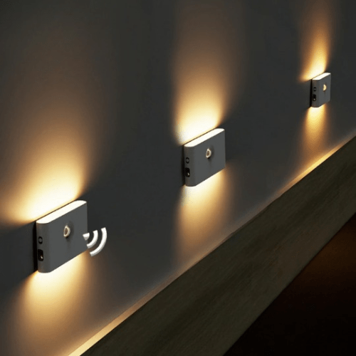 Skorter | Wireless LED Induction Night Lamps