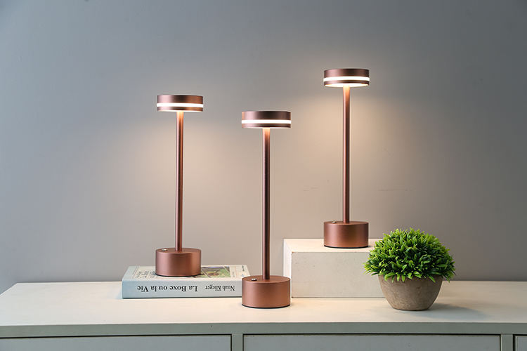 Skorter | Radiance Wireless Table Lamp