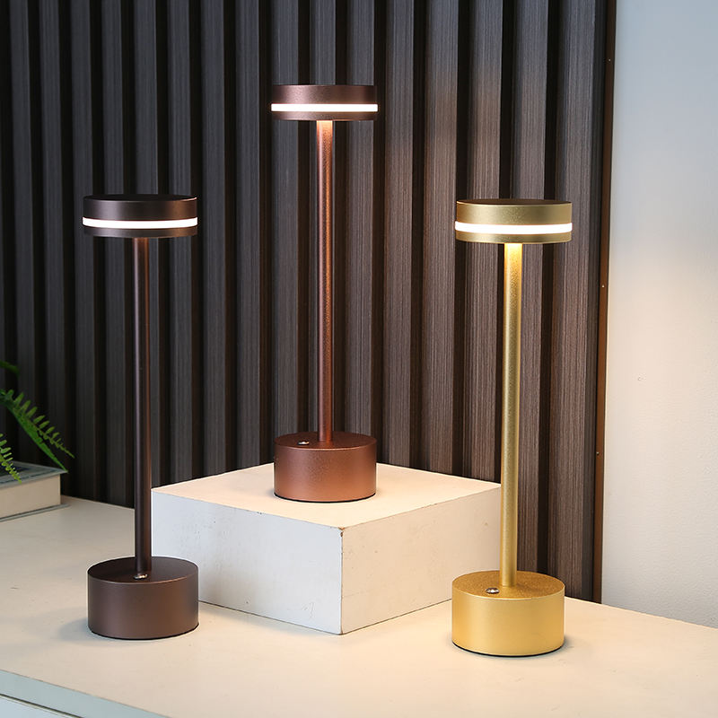 Skorter | Radiance Wireless Table Lamp