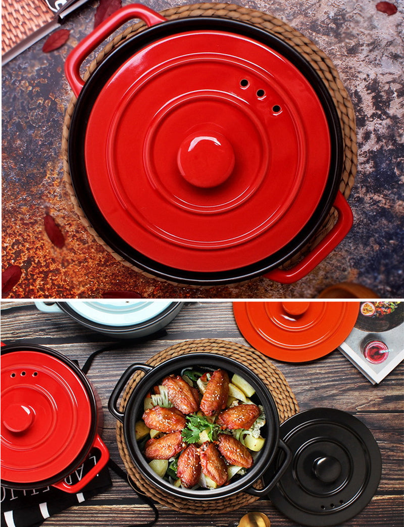 Skorter in ceramic - The colorful