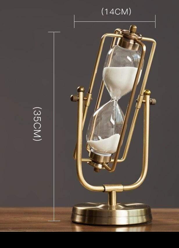 Skorter | Matrix Hourglass