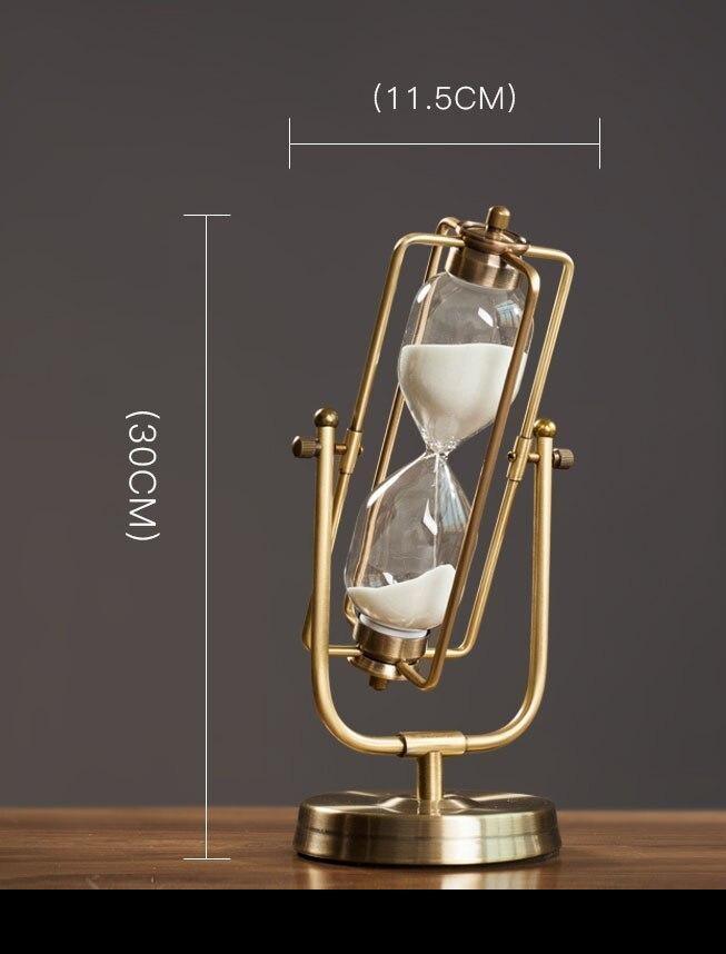 Skorter | Matrix Hourglass
