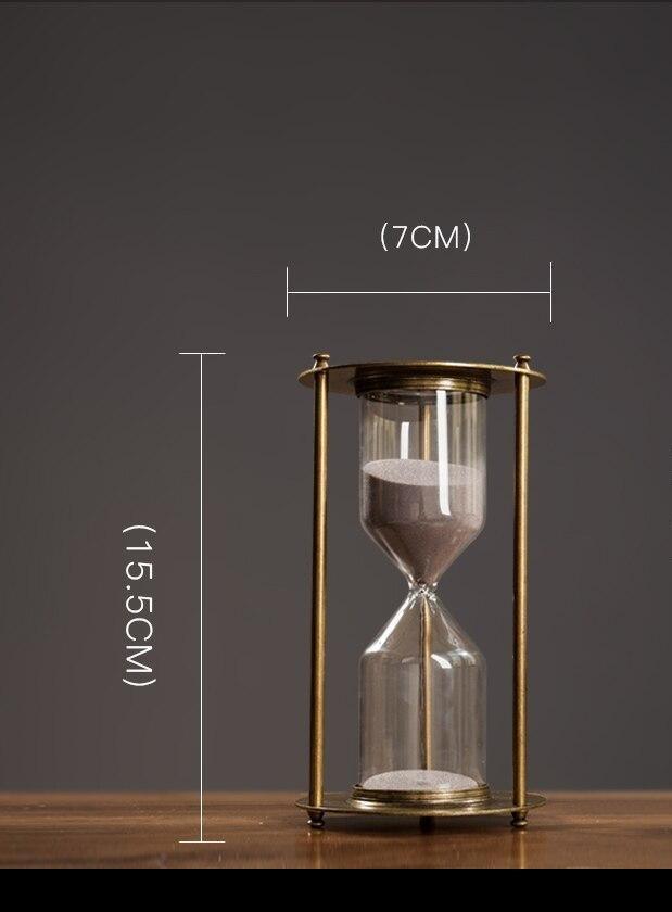 Skorter | Matrix Hourglass