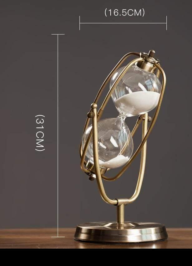 Skorter | Matrix Hourglass