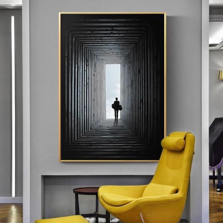 Skorter | Maze Canvas