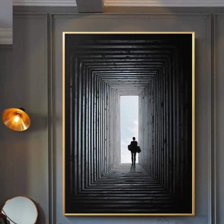 Skorter | Maze Canvas